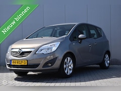 Opel Meriva - 1.4 | Stoel en stuur verwarming | Cruise |