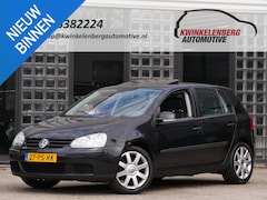 Volkswagen Golf - 5D 1.6FSi LEER/ SCHUIFDAK/ 100% GEDOCUMENTEERDE ONDERHOUDSHISTORIE