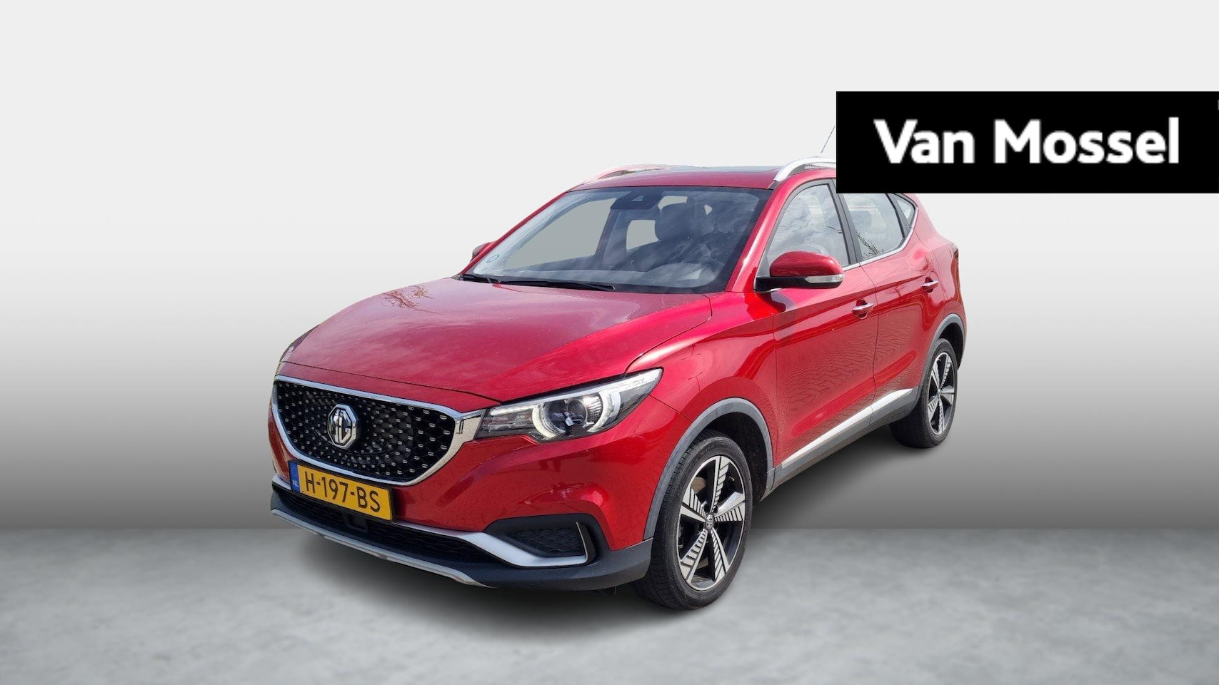 MG ZS - Luxury 45 kWh | WLTP: 263 KM | SoH 89,78% | Trekhaak | Panorama/Schuif-Kanteldak | LMV | N - AutoWereld.nl