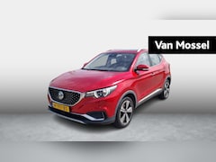 MG ZS - EV Luxury 45 kWh | WLTP: 263 KM | SoH 89, 78% | Trekhaak | Panorama/Schuif-Kanteldak | LMV
