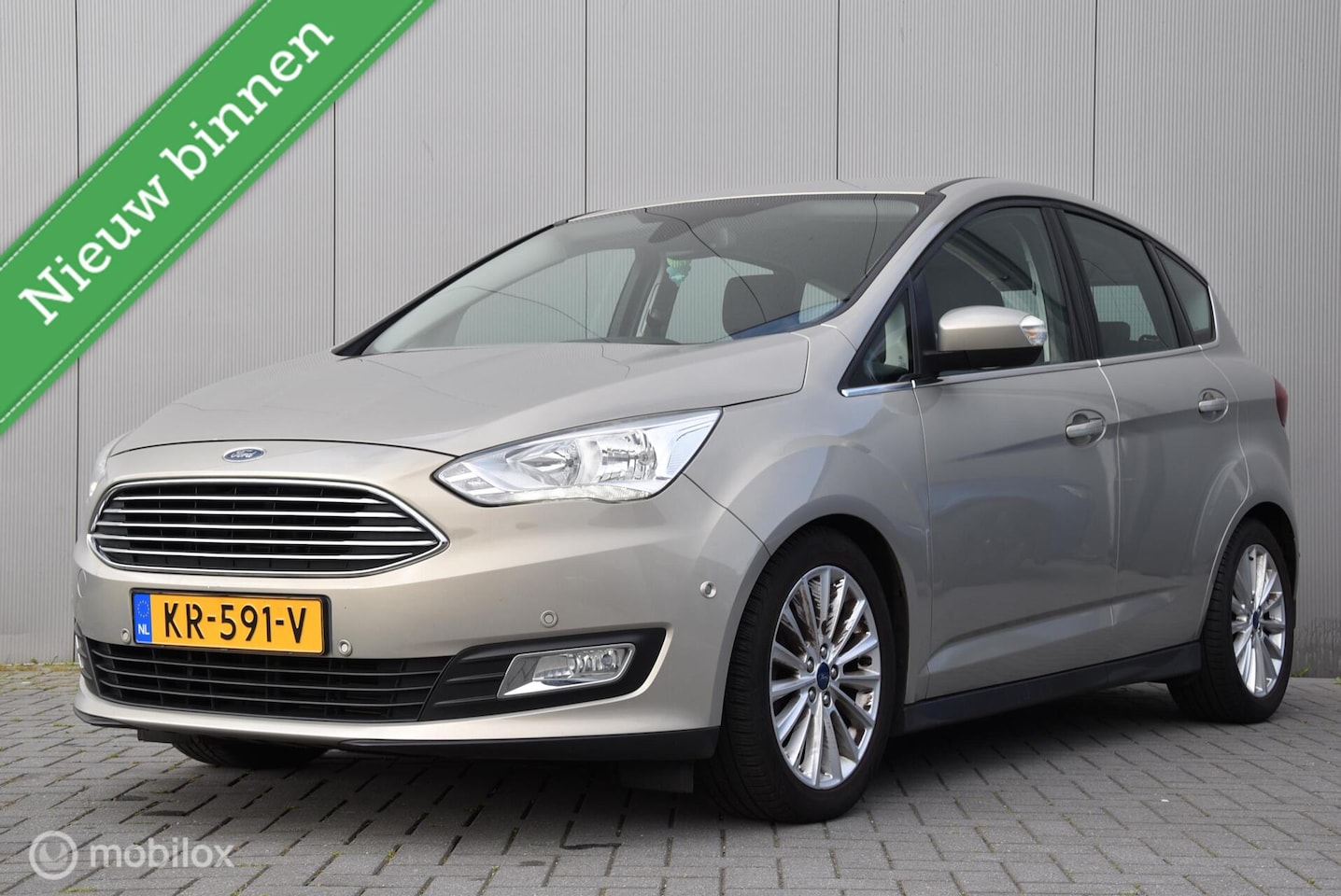 Ford C-Max - 1.0 Trend | Cruise | Climate | - AutoWereld.nl