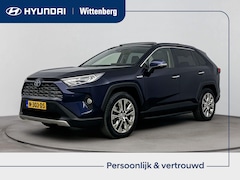 Toyota RAV4 - 2.5 HYBRID AWD EXECUTIVE | TREKHAAK | NAVI | LEDER | 19'' LM VELGEN | CLIMA | CRUISE | CAM