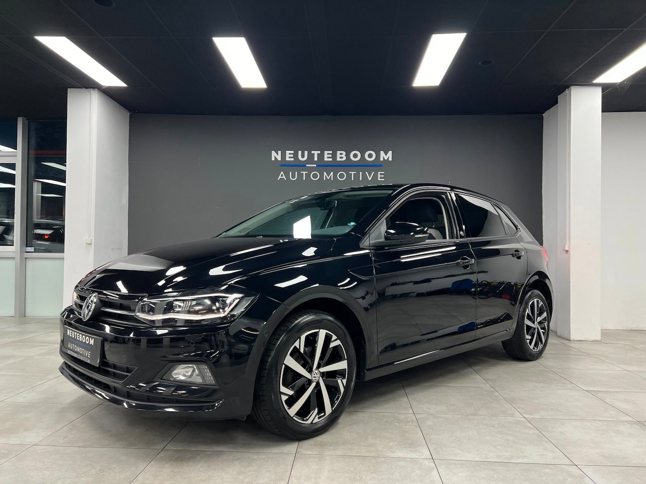 Volkswagen Polo - 1.0 TSI Beats |Clima | Carplay | Led - AutoWereld.nl