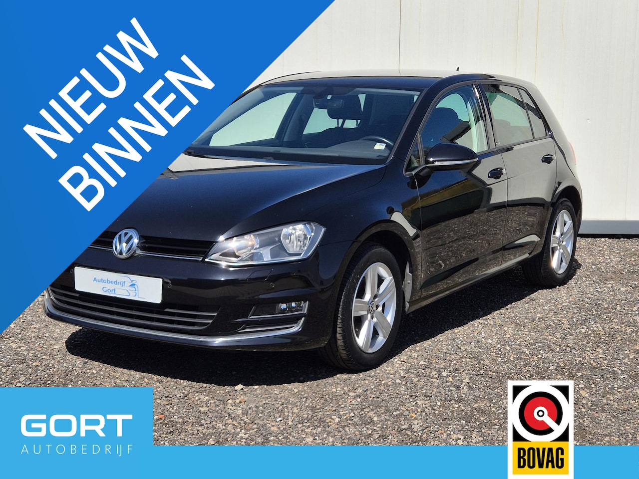 Volkswagen Golf - 1.2 TSI Edition ALLSTAR Hele mooie auto! - AutoWereld.nl