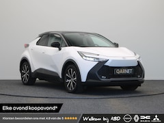 Toyota C-HR - 2.0 Plug-in Hybrid 220 First Edition | Stoel- en stuurwielverwarming | Voorruitverwarming