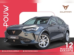 CUPRA Formentor - 1.4 e-Hybrid 204pk Business | SoH 99% | Full Link | Parkeersensoren | Stoelverwarming | Ad
