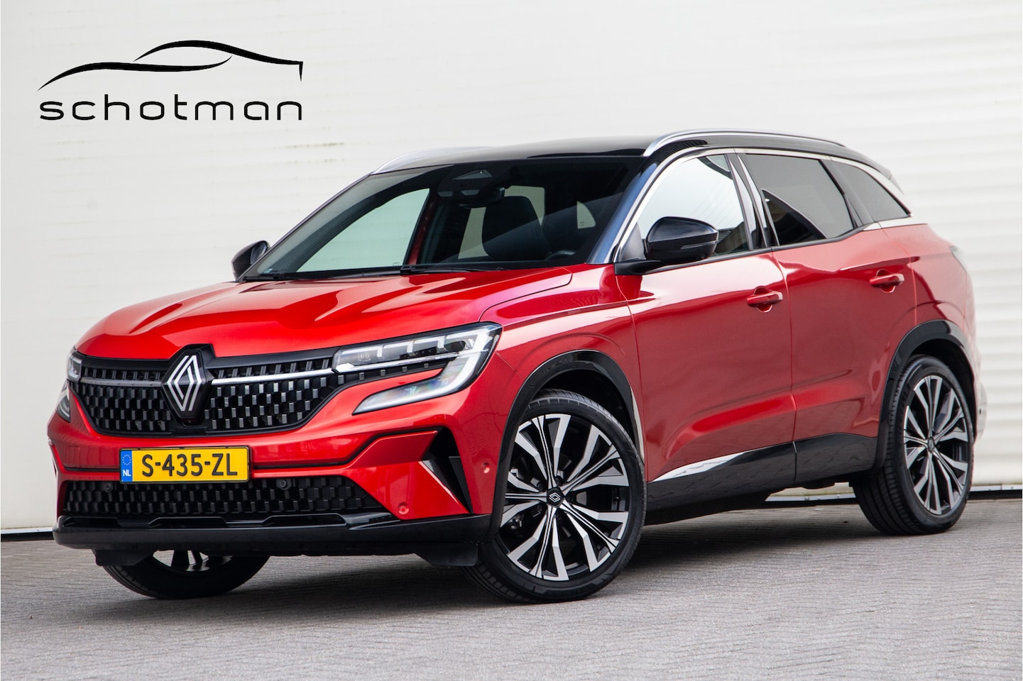 Renault Austral - 1.2 E-Tech full hybrid 200 iconic Panorama, Trekhaak, Carplay - AutoWereld.nl