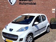 Peugeot 107 - 1.0-12V XS, Airco (2e Eig.) Pas 4 nwe all-season + grote beurt (NL NAP 2e eigenaar)