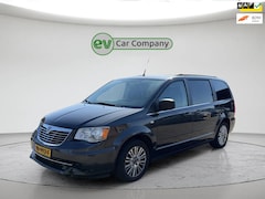 Lancia Voyager - 2.8 MultiJet Silver | Grijs kenteken | Automaat | Leder | Airco
