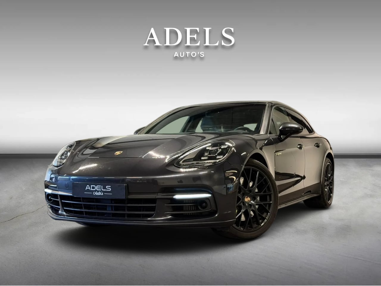 Porsche Panamera Sport Turismo - 2.9 4 E-Hybrid Panodak Sportchrono Bose Luchtvering Matrix Dealer Onderhouden - AutoWereld.nl
