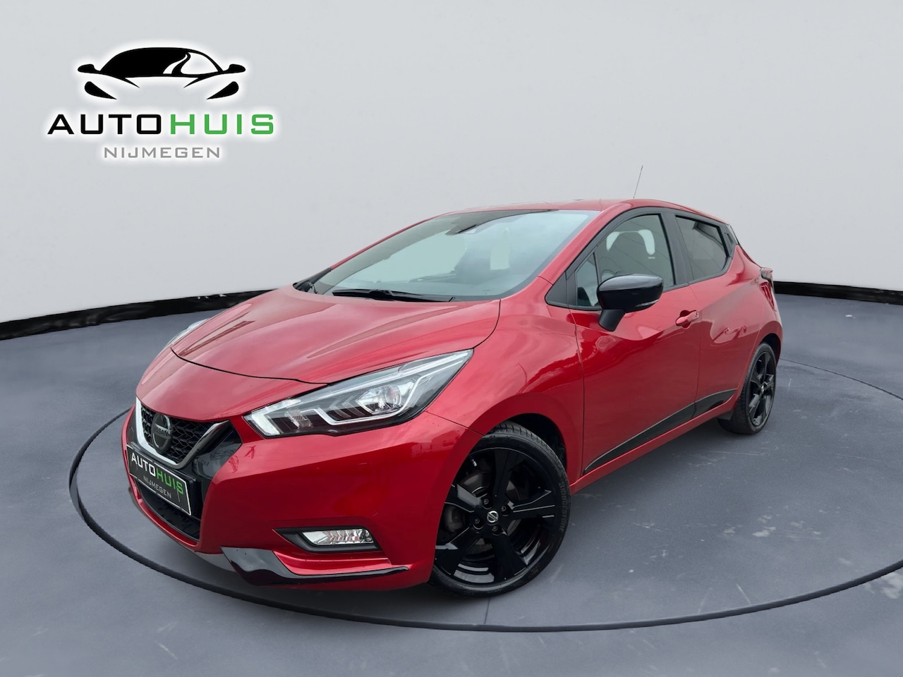 Nissan Micra - 1.0 IG-T N-Sport Navigatiesysteem Achteruitrijcamera Cruise controle - AutoWereld.nl