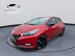 Nissan Micra - 1.0 IG-T N-Sport Navigatiesysteem Achteruitrijcamera Cruise controle