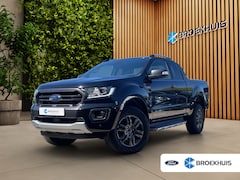 Ford Ranger - 2.0 EcoBlue Wildtrak Supercab | Camera | Adaptive Cruise | Stoelverwarming