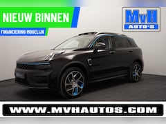 Lynk & Co 01 - 1.5 Plug-in Hybride|262PK|LUXE|360°CAM|PANO