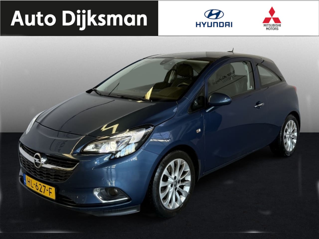 Opel Corsa - 1.0 Turbo Cosmo Trekhaak - AutoWereld.nl