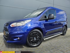 Ford Transit Connect - 1.6 TDCI L1 Airco 3-zits Camera Trekhaak NAP