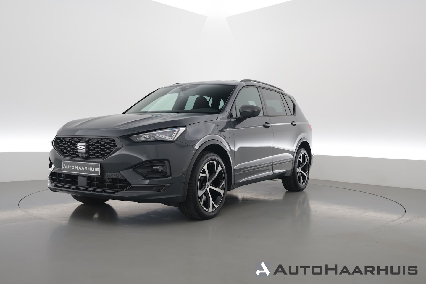 SEAT Tarraco - 1.4 TSI e-Hybrid PHEV FR Business Intense | Adapt. Cruise | CarPlay | Memory | Navi | Dode - AutoWereld.nl