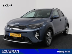 Kia Stonic - 1.0 T-GDi MHEV DynamicPlusLine | Trekhaak | Camera | Navigatie | Climate Control | Nederla