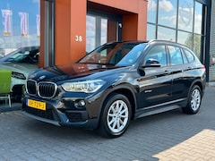 BMW X1 - SDrive18d|6BAK|Navi|Trekhaak|Isofix|Clima|Cruise|PDC