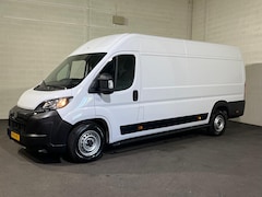 Peugeot Boxer - 2.2 BlueHDi 180pk L4 H2 Automaat Airco Navigatie Camera