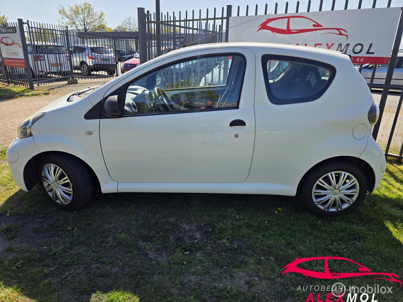 Toyota Aygo - 1.0-12V Access 1.0-12V Access - AutoWereld.nl