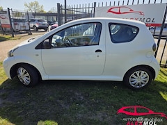 Toyota Aygo - 1.0-12V Access