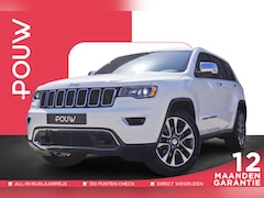 Jeep Grand Cherokee - 3.6 286pk AUT Summit | Stoelverwarming Voor & Achter | Achteruitrijcamera