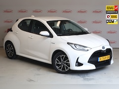 Toyota Yaris - 1.5 Hybrid Dynamic NL auto, Trekhaak, ACC, App connect