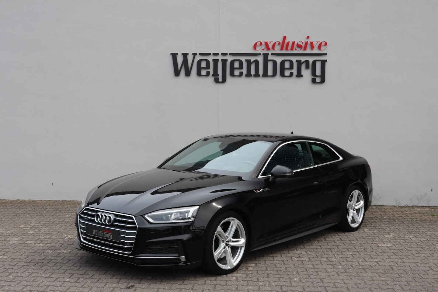Audi A5 Coupé - 2.0 TFSI Quattro S-line B&O HU-Display - AutoWereld.nl