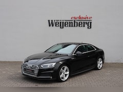 Audi A5 Coupé - 2.0 TFSI Quattro S-line B&O HU-Display