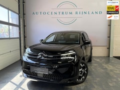 Citroën C5 Aircross - 1.2 Hybrid 145 Plus Navi, Camera, stoelverwarming 24