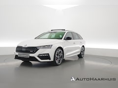 Skoda Octavia Combi - 1.4 TSI RS iV PHEV Business | Pano | HUD | Canton Audio | Massage | Elek. Stoelen | Keyles