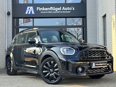MINI Countryman - 1.5 Cooper S E ALL4 Black-Pack |Memory |ACC |Camera |Leer |Sfeer |