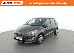 Ford Fiesta - 1.0 EcoBoost Titanium |RC54948|