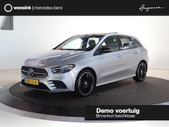 Mercedes-Benz B-klasse - 250e Business Solution AMG | Panoramaschuifdak | Night | Premium plus pakket | Winter pakk