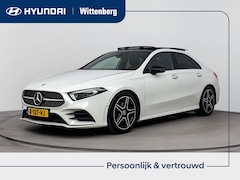 Mercedes-Benz A-klasse - 180 BUSINESS SOLUTION AMG | ALL SEASONS | AMG STYLING | SCHUIFDAK | NAVI | CLIMA | CRUISE