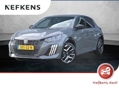Peugeot 208 - 1.2 Hybrid 110 e-DCS6 GT Camera 360 vision | Cruise control | Navigatie | Apple en Android