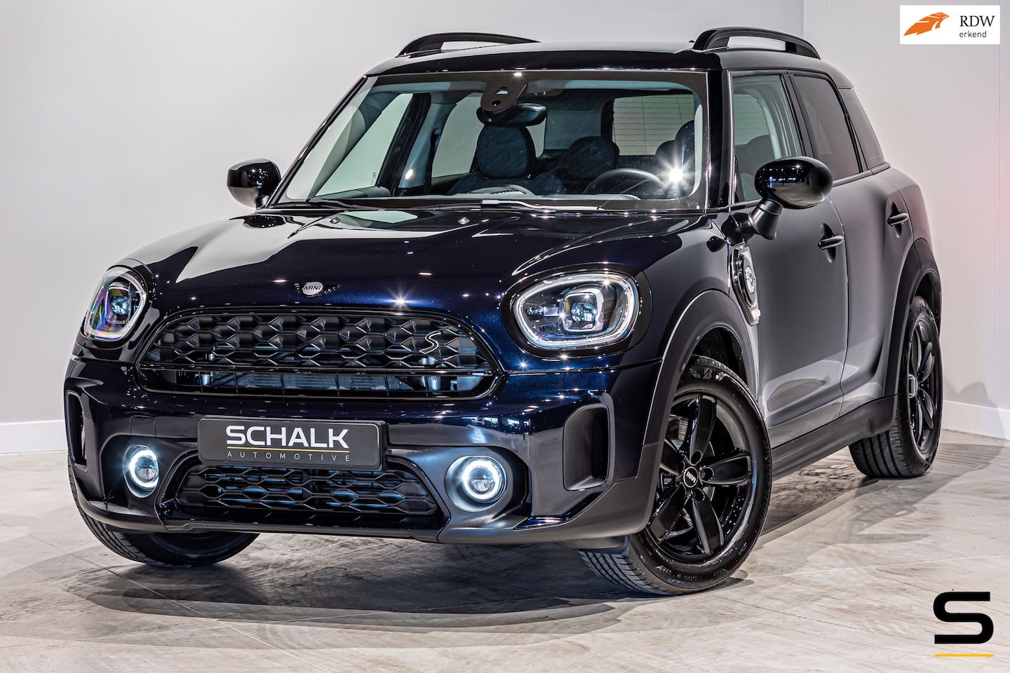MINI Countryman - 1.5 Cooper SE|Untamed|HUD|Cam|Acc|E-stoel - AutoWereld.nl