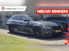 BMW 3-serie Touring - 330e xDrive High Executive | Pano | Dravitgrau | Leder | ACC | HUD | Laser | DOH | Driving