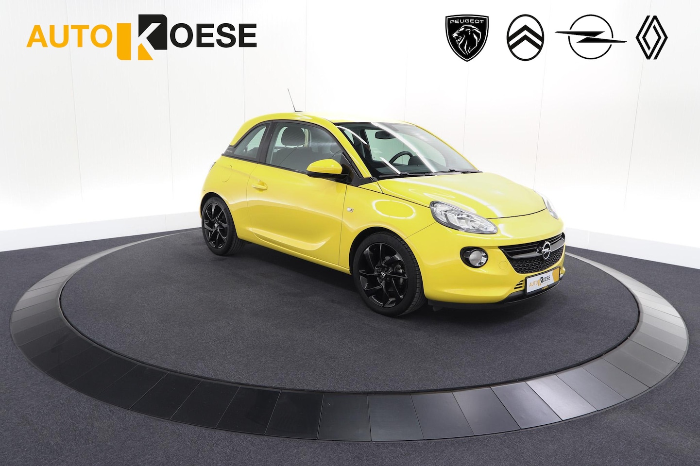 Opel ADAM - 1.0 Turbo Unlimited | Unieke KM-Stand | Apple Carplay | Parkeersensoren | Pack Winter - AutoWereld.nl