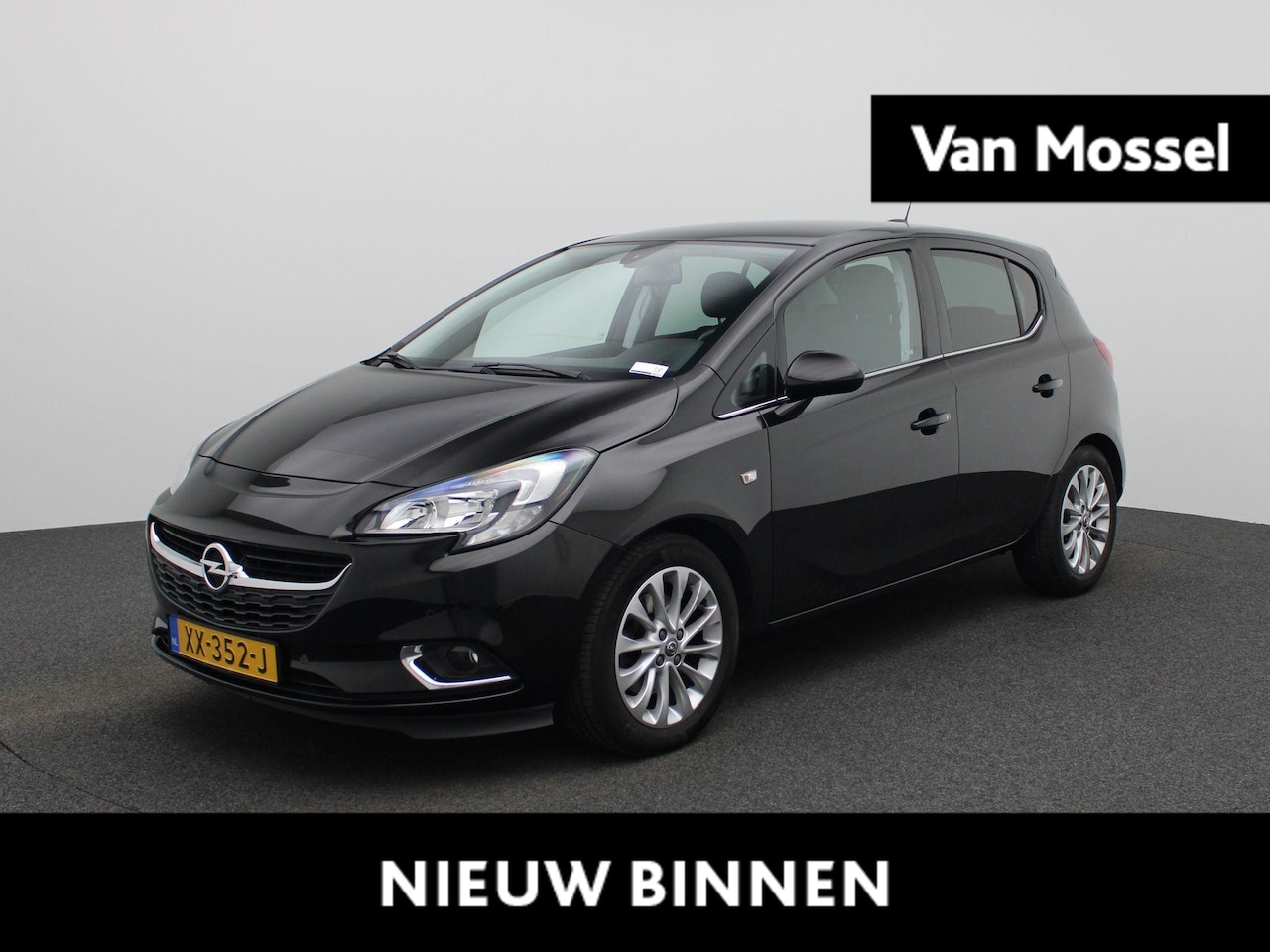 Opel Corsa - 1.0 Turbo Online Edition | Apple Carplay / Android Auto | Climate Control | Stoelverwarmin - AutoWereld.nl