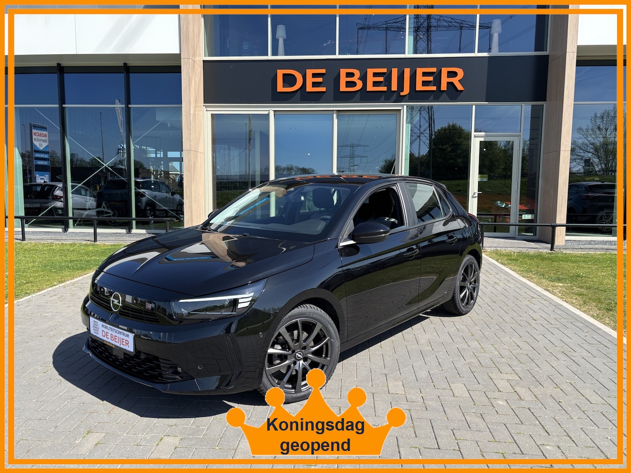 Opel Corsa - 1.2 Turbo 100pk Camera I Carplay I Cruise - AutoWereld.nl
