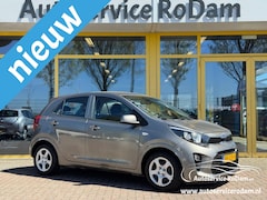 Kia Picanto - 1.0 CVVT ComfortLine