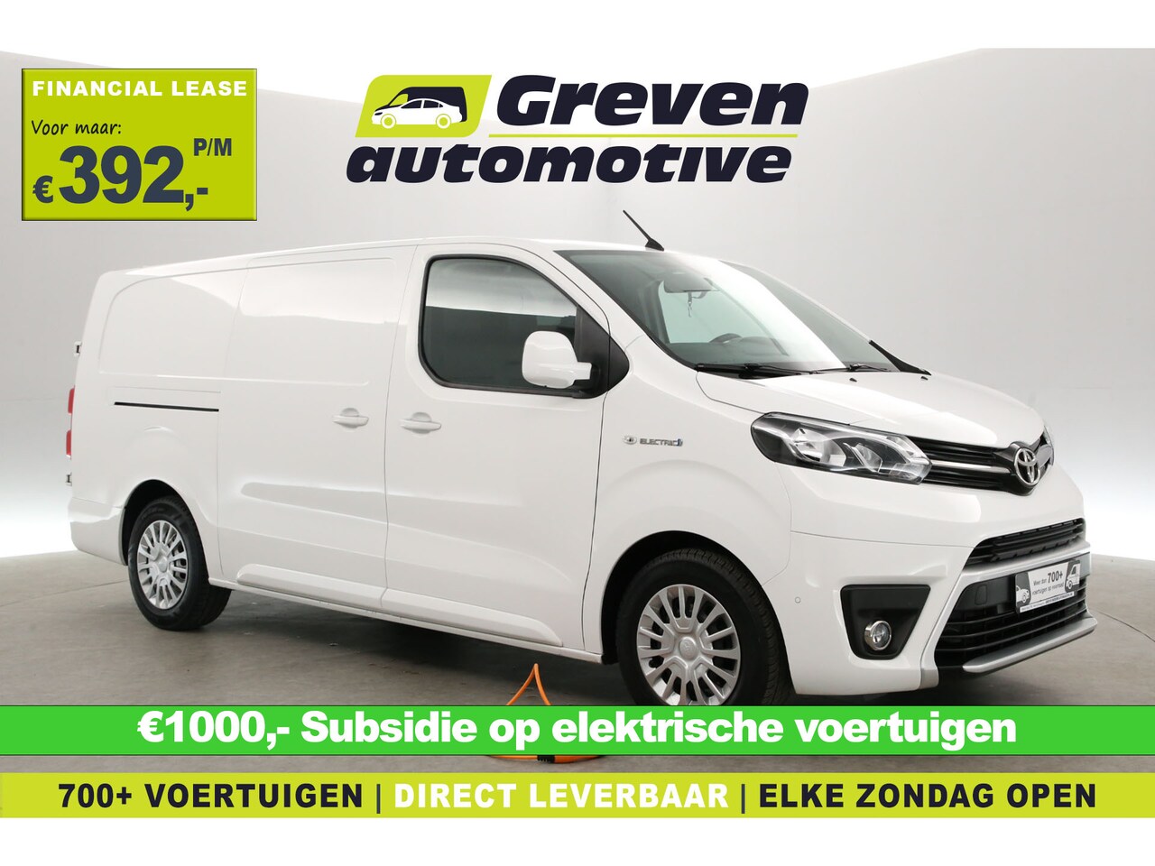 Citroën ë-Jumpy - ProAce Electric Extra Range L3H1 75 kWh | Snelladen | Airco | Cruise | 3 Zits | Camera | C - AutoWereld.nl