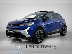 Renault Captur - 1.6 E-Tech full hybrid 145 esprit Alpine Schuifdak, Advanced driving, H&K Audio, Pack Wint