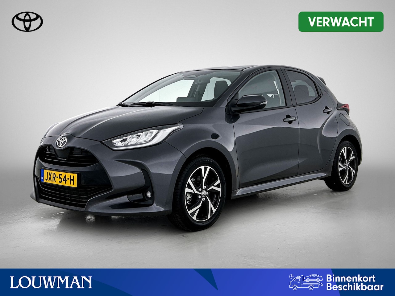 Toyota Yaris - Hybrid 115 First Edition Hybrid 115 First Edition - AutoWereld.nl