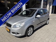 Chevrolet Aveo - 1.2 16V LS+ 1E EIGENAAR/AIRCO/NW APK