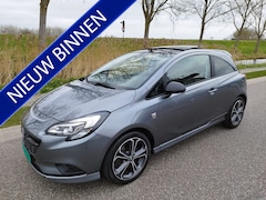 Opel Corsa - 1.4 Turbo S OPC PANO DAK * CARBON * Leder