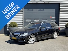 Mercedes-Benz E-klasse Estate - 350 CDI Avantgarde | Panoramadak | Camera | Nachtzicht | Harmon Kardon | Lederen Bekleding