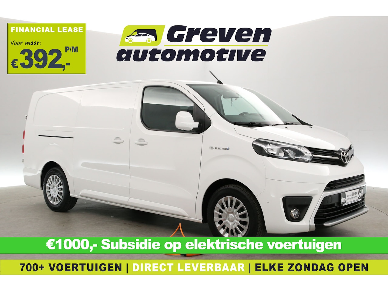 Peugeot e-Expert - ProAce Electric Extra Range L3H1 75 kWh | Snelladen | Airco | Cruise | 3 Zits | Camera | C - AutoWereld.nl